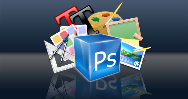 How to Slice in Photoshop