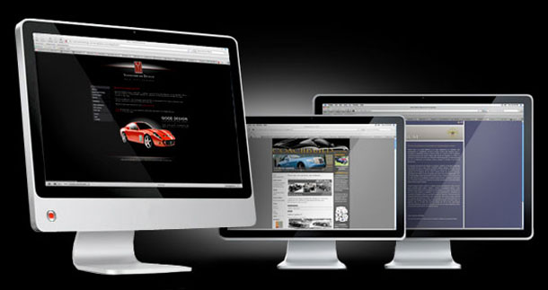 Is our home page too commercial looking?