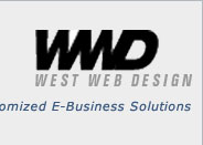 West Web Design Customized eBusiness Solutions
